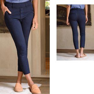 NWOT FRANK & EILEEN TEE LAB MURPHY BILLION DOLLAR ROYAL NAVY LEGGING PANTS